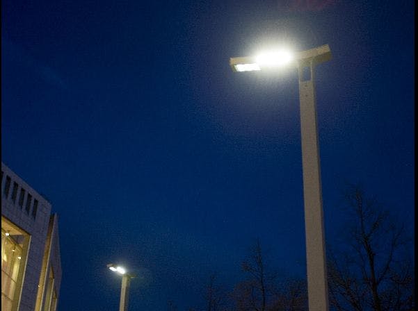 Philips start proef LED-straatverlichting in Amsterdam
