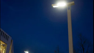 Philips start proef LED-straatverlichting in Amsterdam