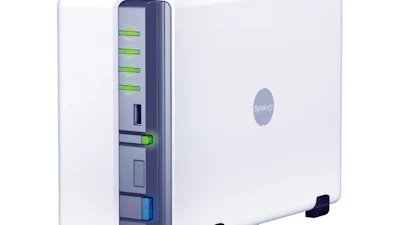 Vrijdag actiedag: Synology NAS-systeem t.w.v. 224 euro