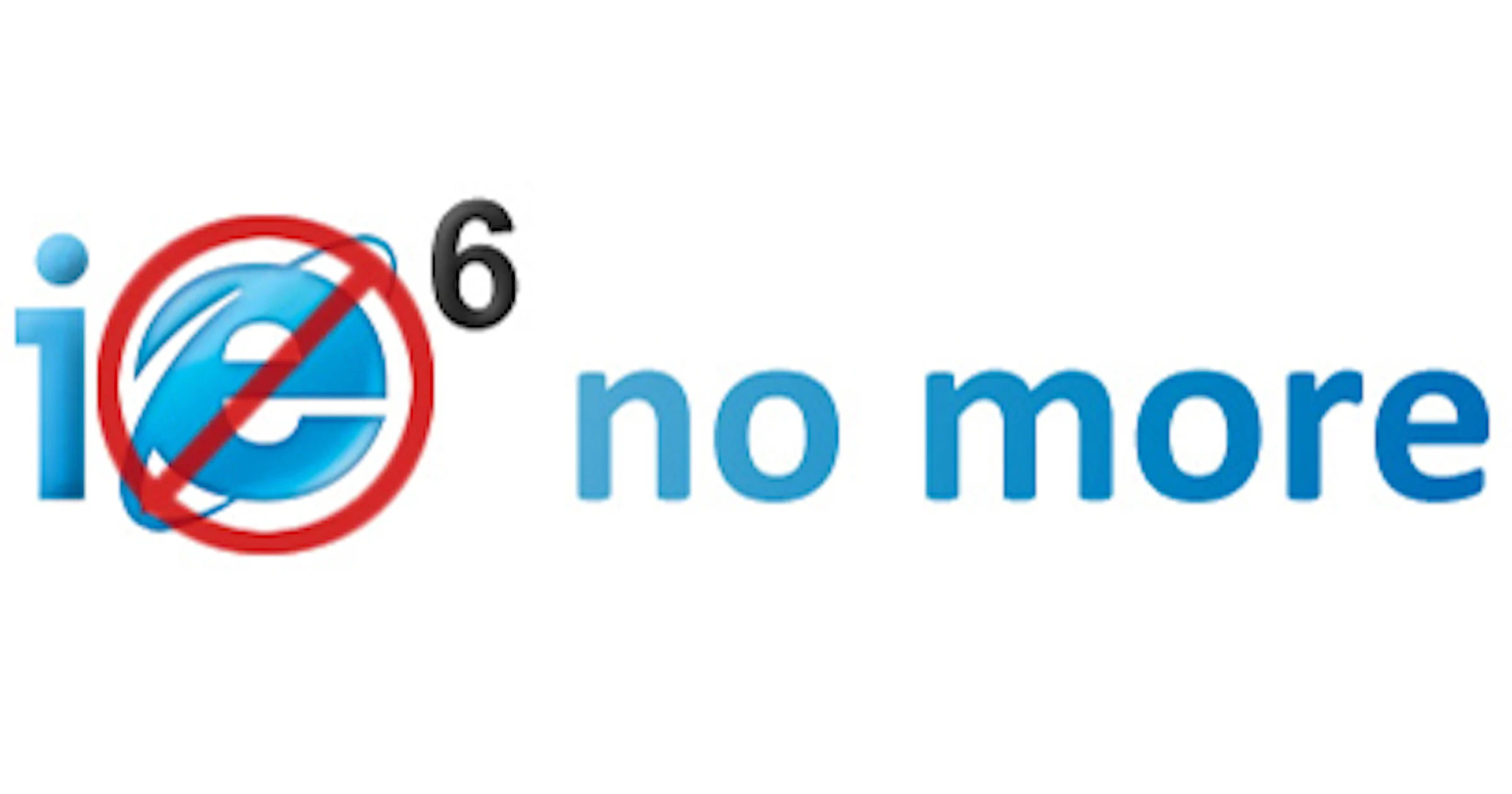 Google stopt ondersteuning voor IE 6 browser