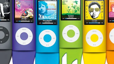 Apple introduceert nieuwe iPod classic, nano en touch
