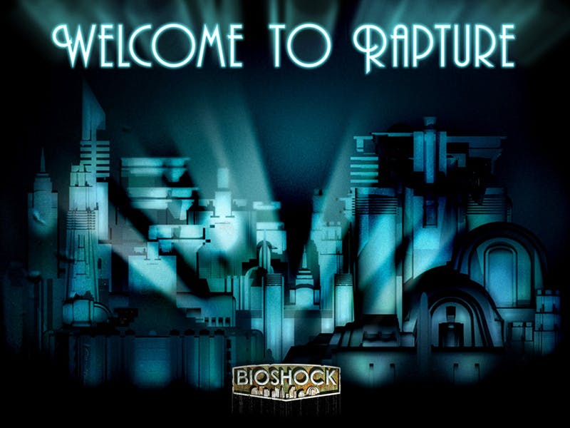 Game BioShock wordt film