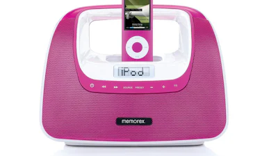 Nieuwe doelgroep Memorex bestaat vooral uit... vrouwen