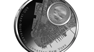 Dankzij Google Earth heel Manhattan op één munt