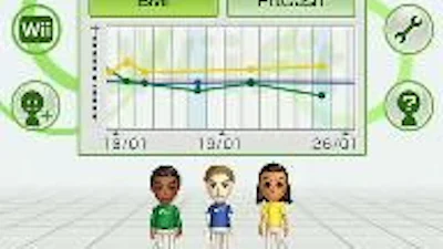 Amerikaanse gamesredacteur weigert Wii Fit te testen