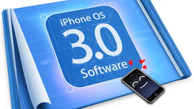 Eindelijk knippen en plakken in iPhone OS 3.0