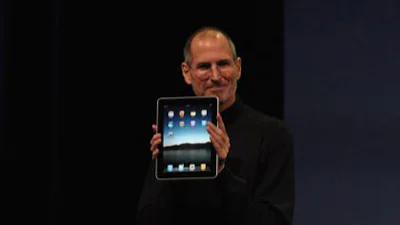 Apple tablet heet iPad