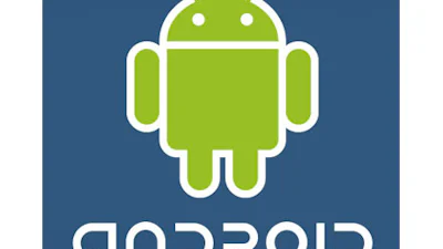 Gerucht: Google's Android mobieltjes vanaf september