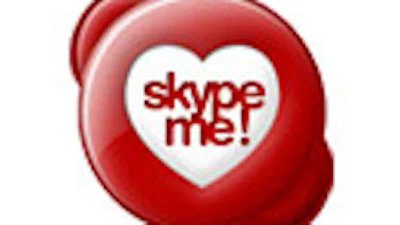 Skype-app voor de iPhone groot succes