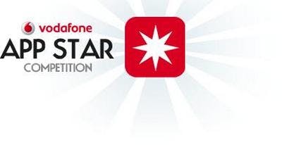 Wedstrijd: Vodafone organiseert App Star competitie