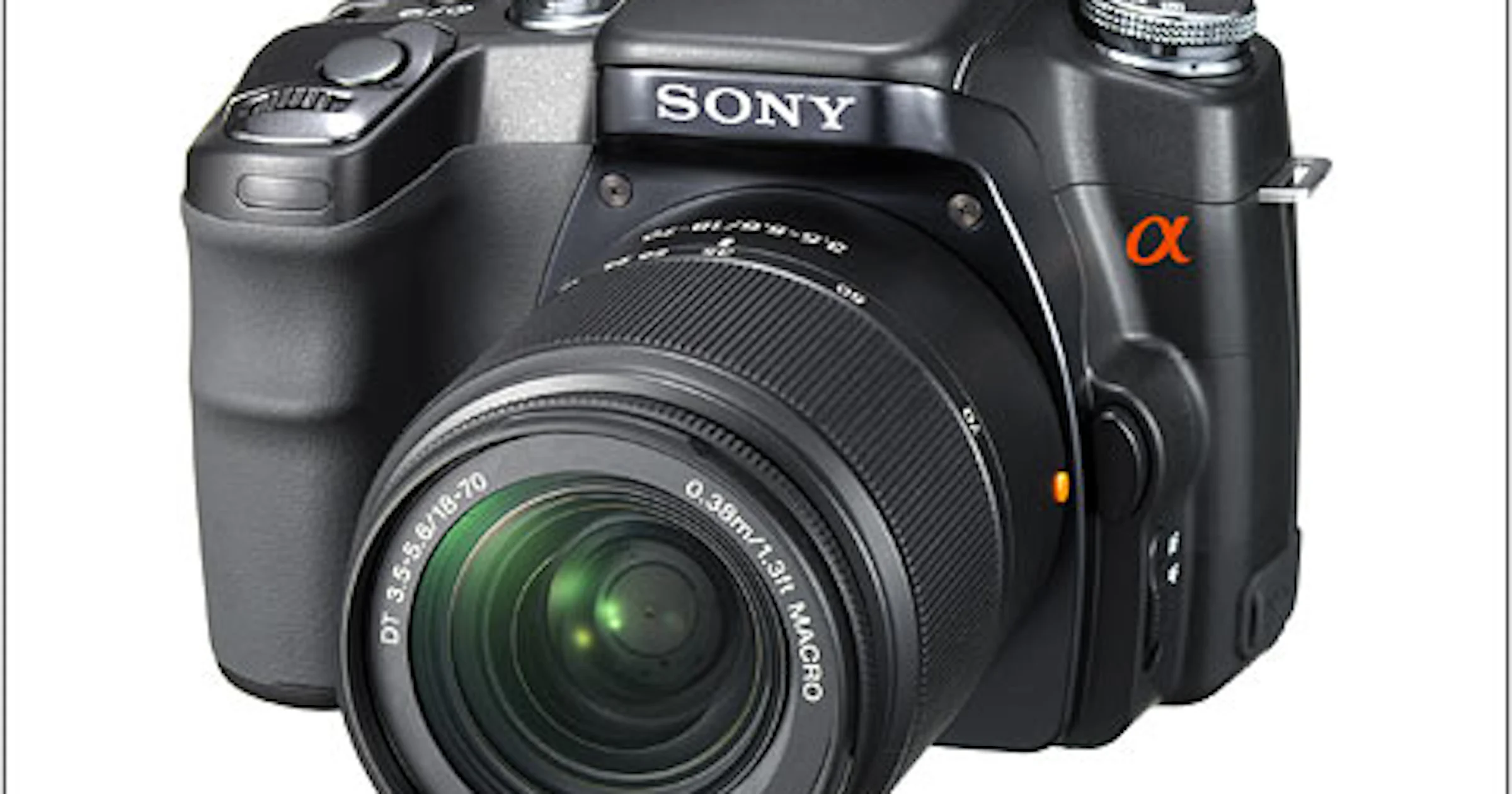 Verkoop van digitale camera's groeit weer