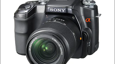 Verkoop van digitale camera's groeit weer