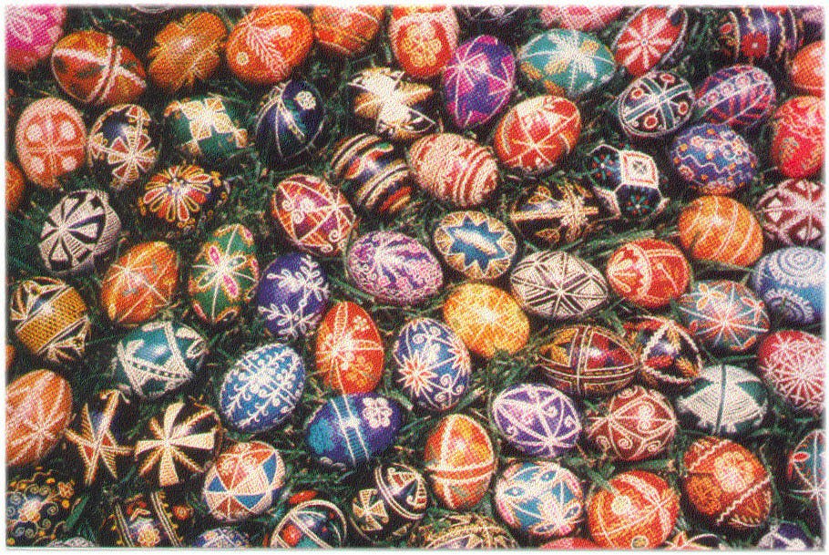 Tweede Paasdag: Easter Eggs in Word