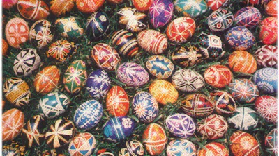 Tweede Paasdag: Easter Eggs in Word