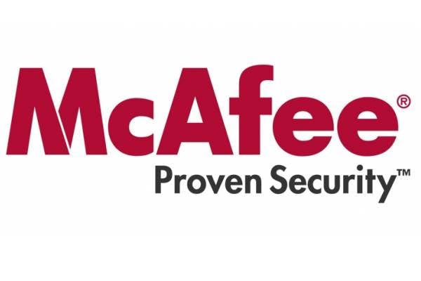 McAfee online backup service zonder limiet
