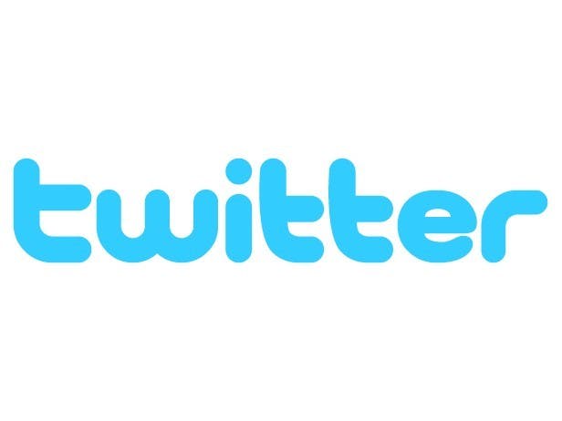 Twitter-debutanten gebruiken vaak het woord... Twitter