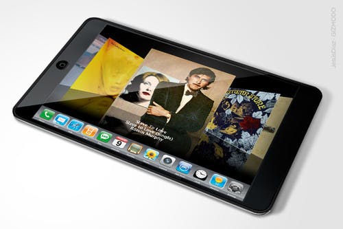 Het laatste Apple Tablet-gerucht: een grote iPhone