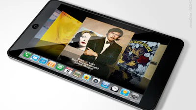 Het laatste Apple Tablet-gerucht: een grote iPhone