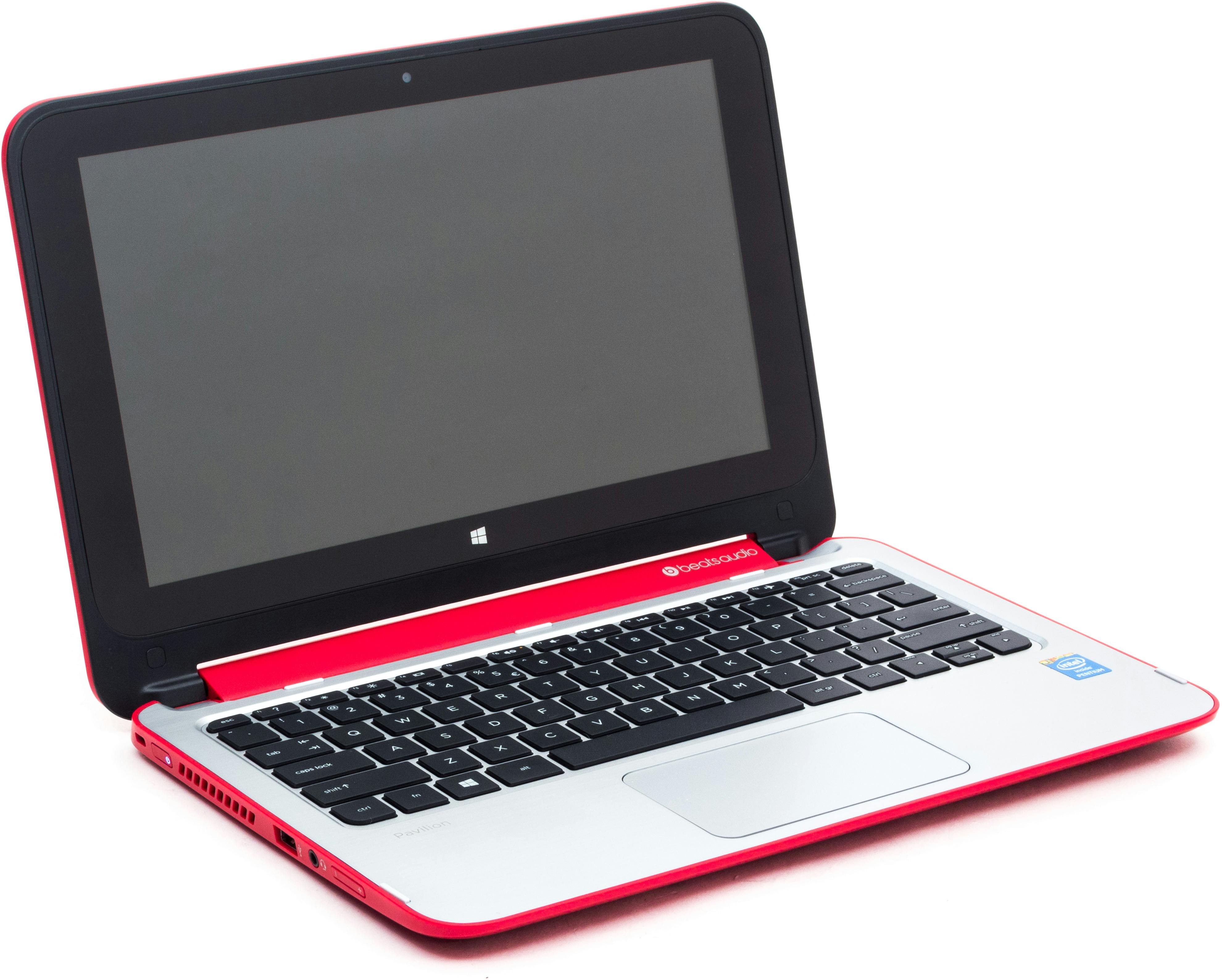 Klein en comfortabel met HP Pavilion 