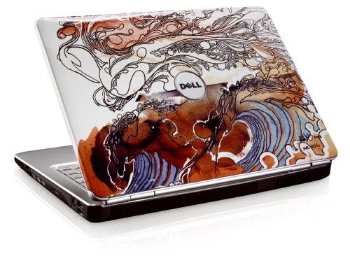 Dell komt met artistieke laptops
