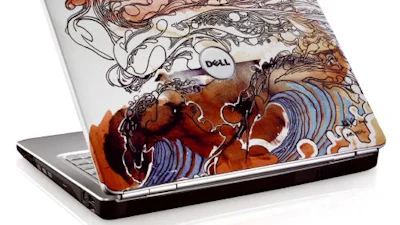 Dell komt met artistieke laptops