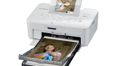 Printen in het klein met Canon Selphy
