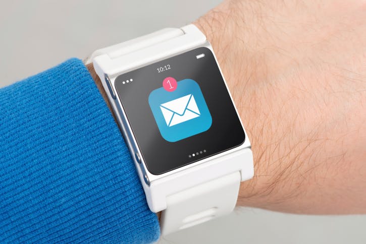 Evernote als persoonlijke assistent op je smartwatch