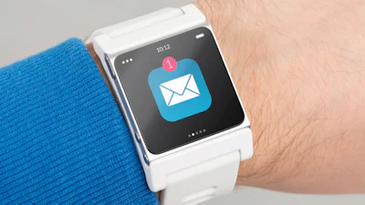 Evernote als persoonlijke assistent op je smartwatch