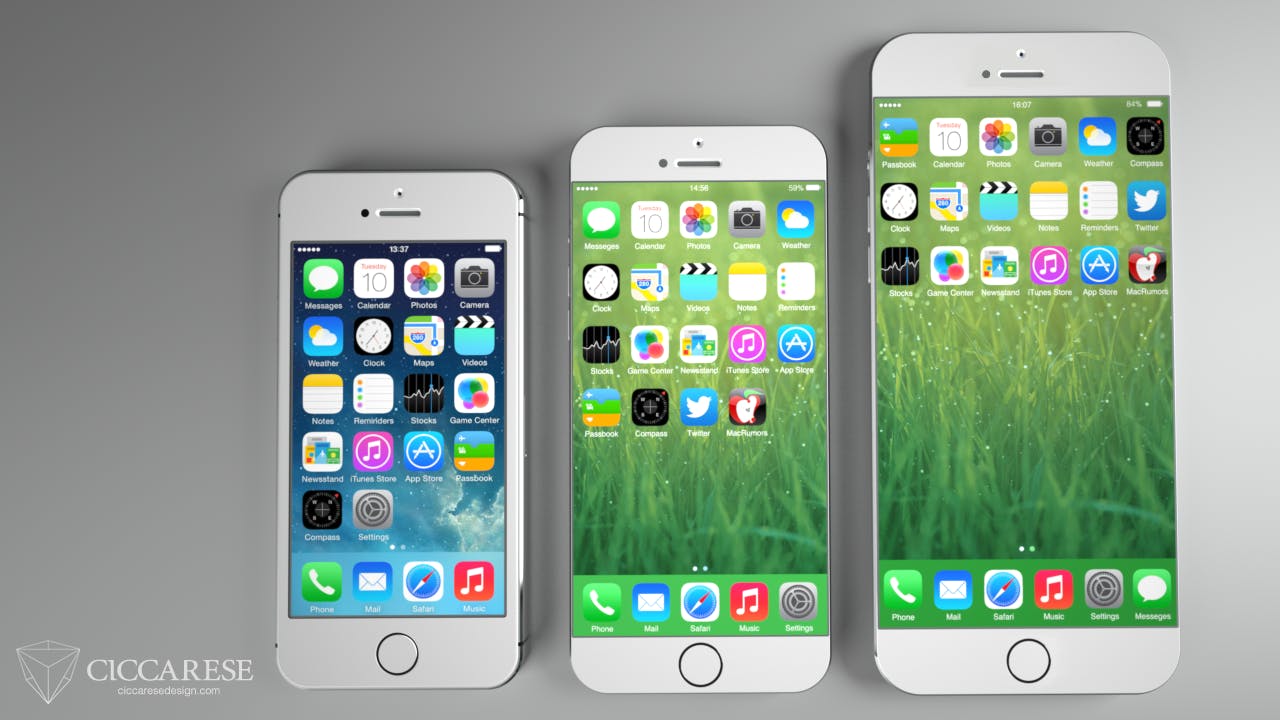 Apple maakt sterkste display tot nu toe