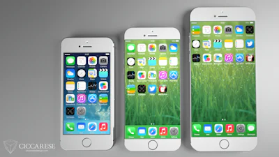 Apple maakt sterkste display tot nu toe
