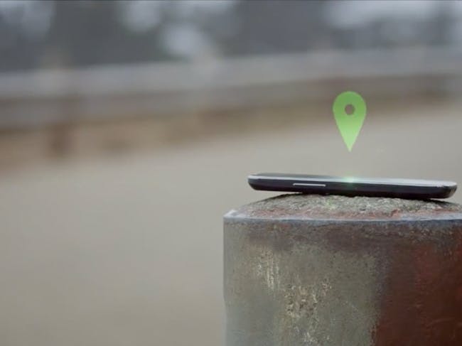 Smartphone kwijt? Altijd terug!