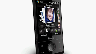 HTC introduceert de HTC Touch Diamond