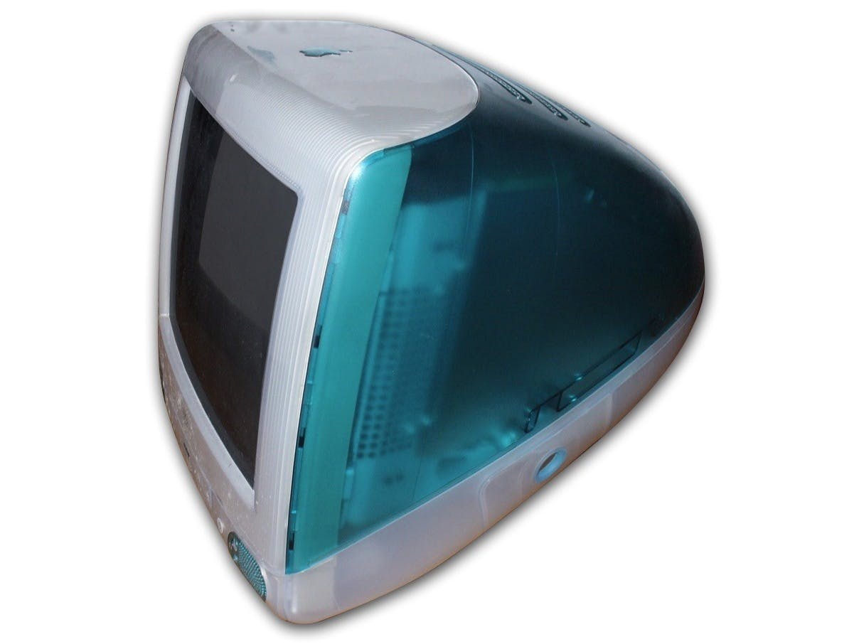 Hoera! De iMac viert zijn tiende verjaardag! (+ video)
