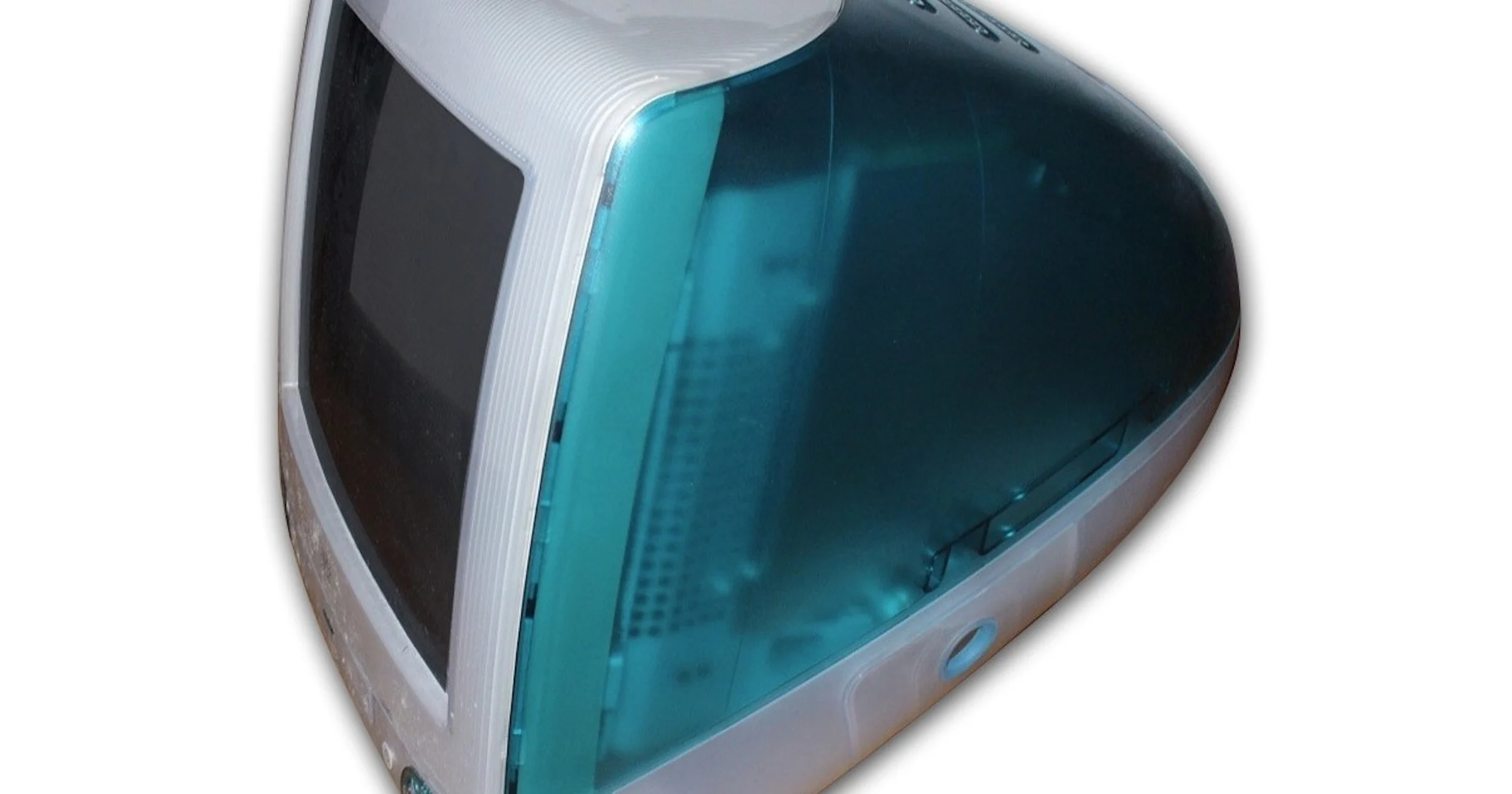 Hoera! De iMac viert zijn tiende verjaardag! (+ video)