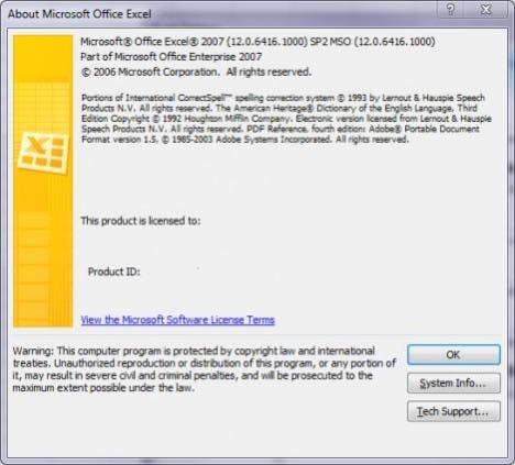 SP2 voor Microsoft Office lekt uit via BitTorrent