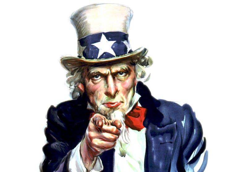 Spam probeert verkiezingen te beïnvloeden