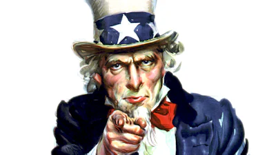 Spam probeert verkiezingen te beïnvloeden