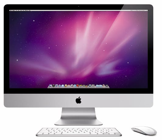 27-inch iMac verder vertraagd