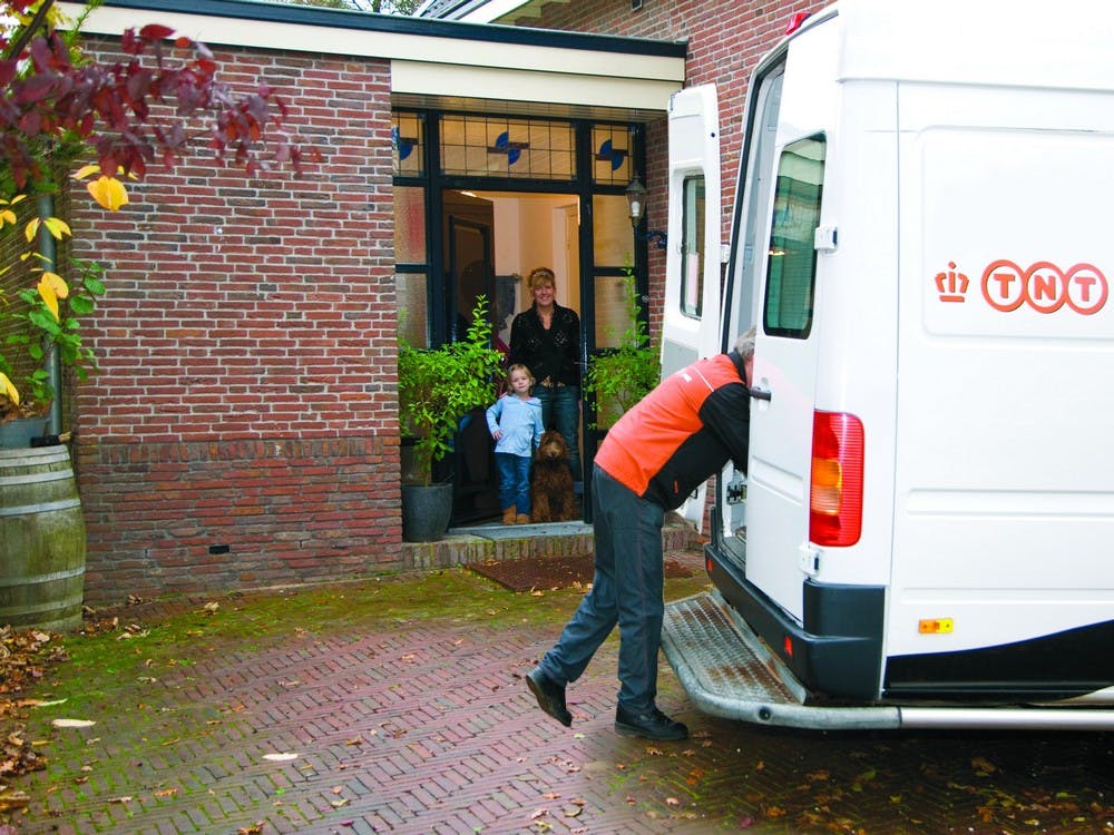 Duidelijke afleverdatum stimuleert webwinkelen