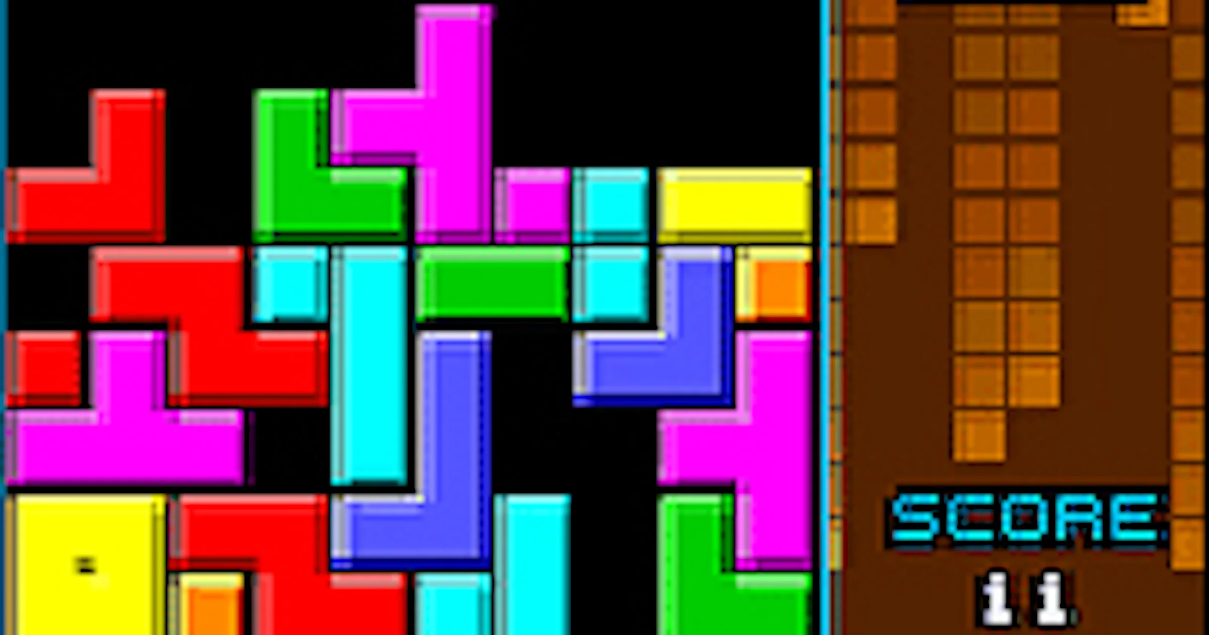 Tetris meest gedownloade spel voor mobieltjes