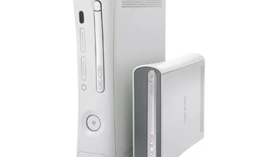 Amazon stunt met Xbox 360 HD-DVD-speler