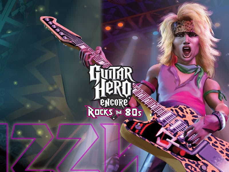 Band sleept makers 'Guitar Hero' voor de rechter