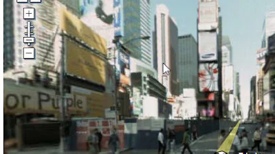 Google Maps uitgebreid met Street View