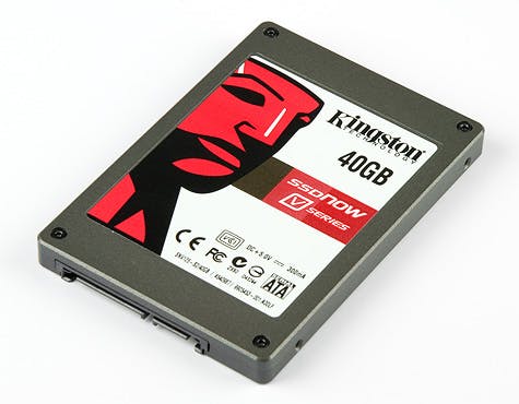 2010: Grote groei in SSD-geheugen