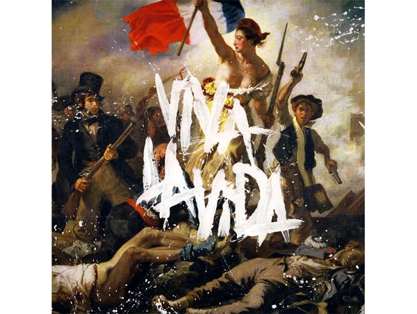Coldplay geeft gratis song weg