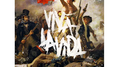 Coldplay geeft gratis song weg
