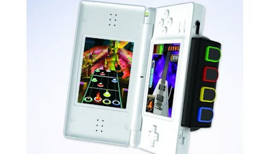 Eerste nummers Guitar Hero DS bekend