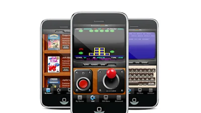 Commodore 64 maakt come-back op de iPhone