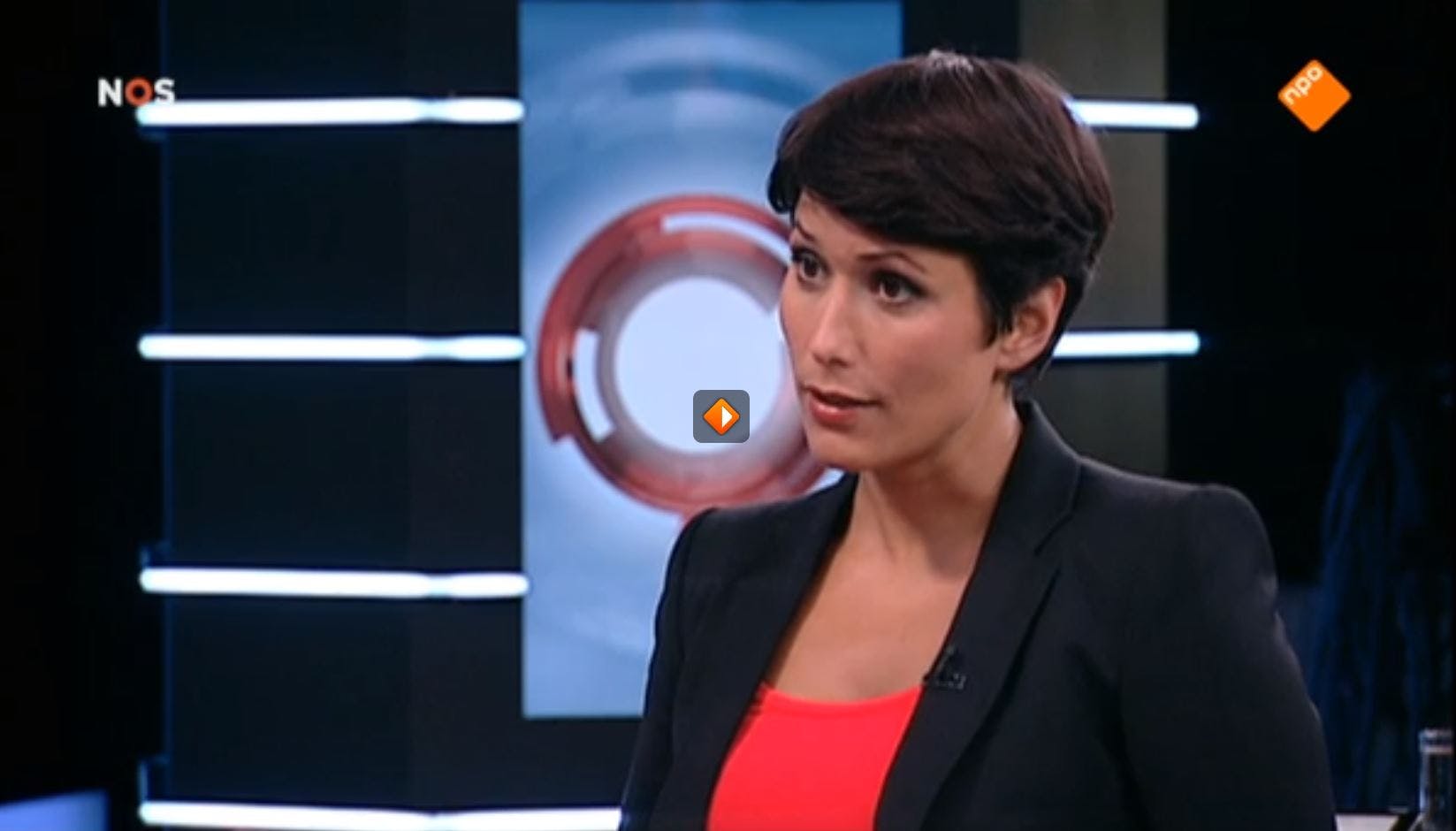 NPO vreest schadeclaims voor het inbranden van schermlogo’s