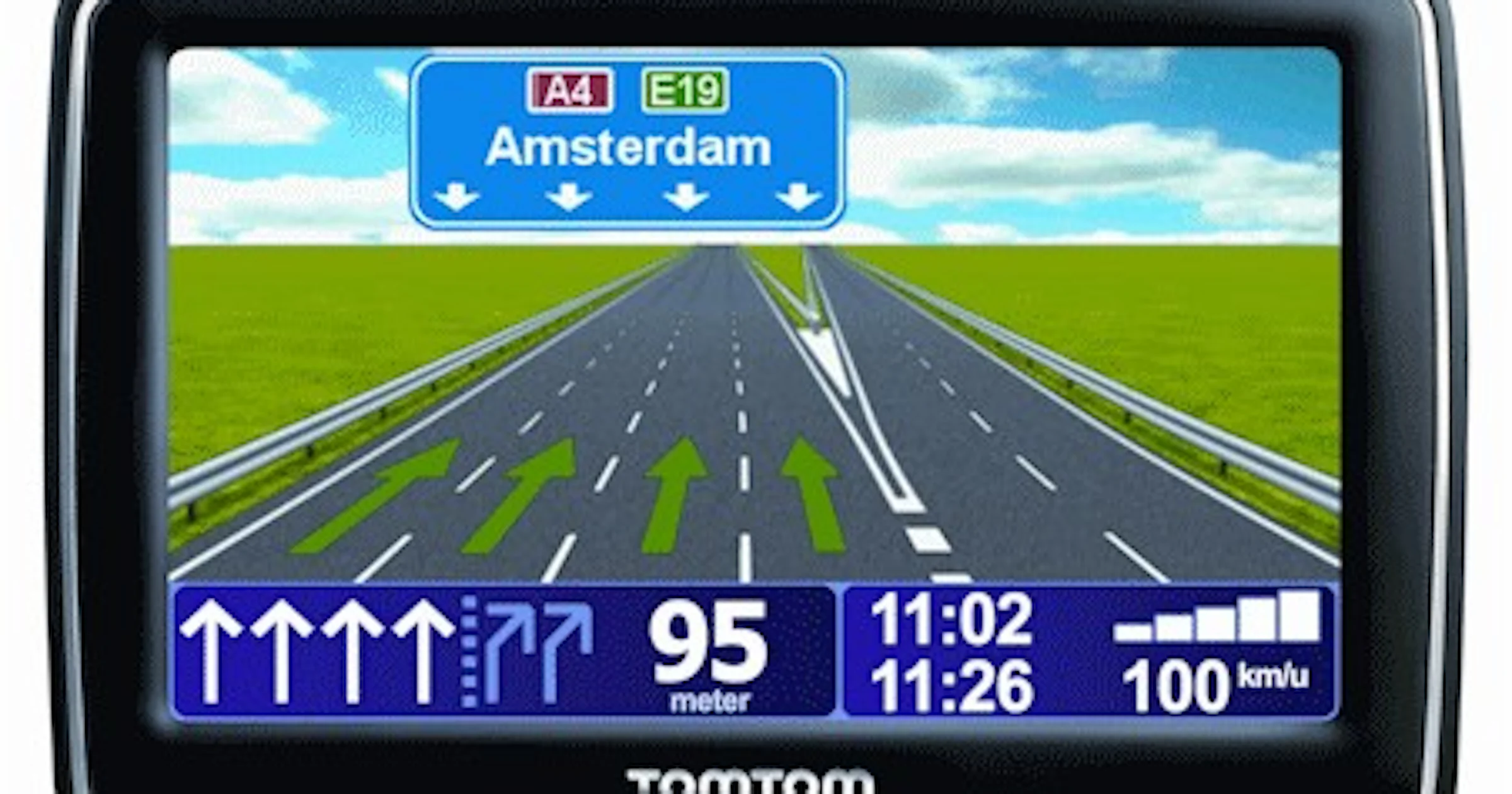 TomTom boekt weer winst